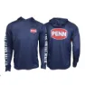 Penn Pro Hooded Langarmet Baselag