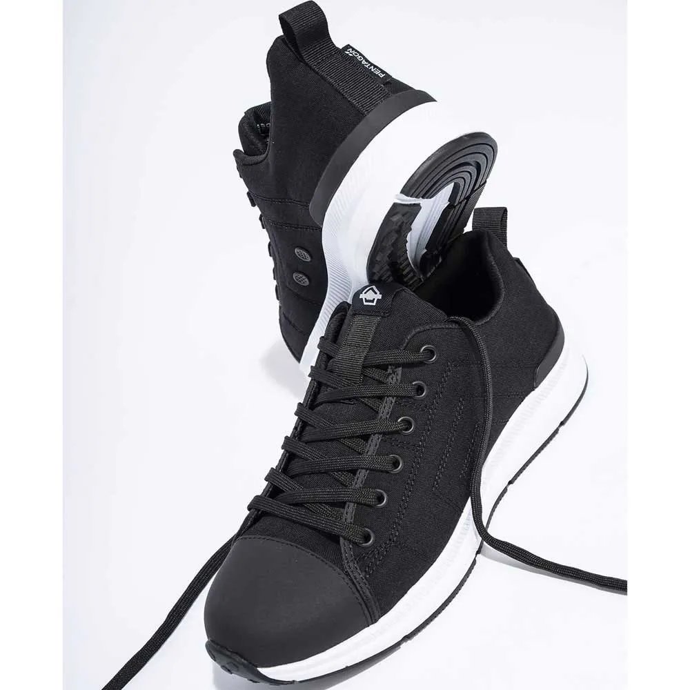 Pentagon Hybrid 2.0 Stripes Tursko, Black