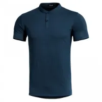 Pentagon Romeo Henley Kortermet Poloskjorte Pentagon Romeo Henley Kortermet Poloskjorte