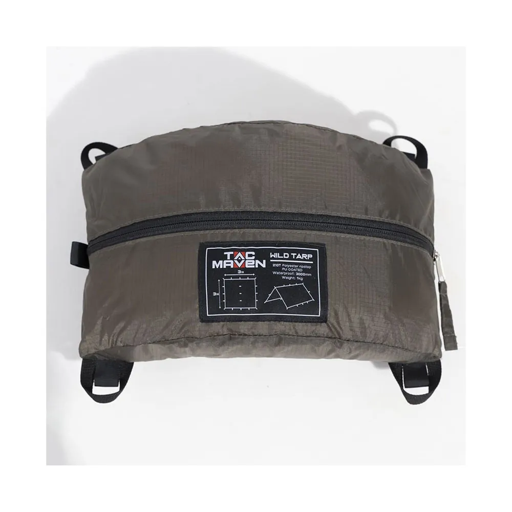 Pentagon Wild Tac Maven 3x3m Presenning Pentagon Wild Tac Maven 3x3m Presenning