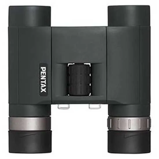 Pentax Ad 10x25 Wp Kikkerter, Black, One Size