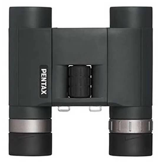 Pentax Ad 8x25 Wp Kikkerter, Black, One Size Pentax Ad 8x25 Wp Kikkerter, Black, One Size