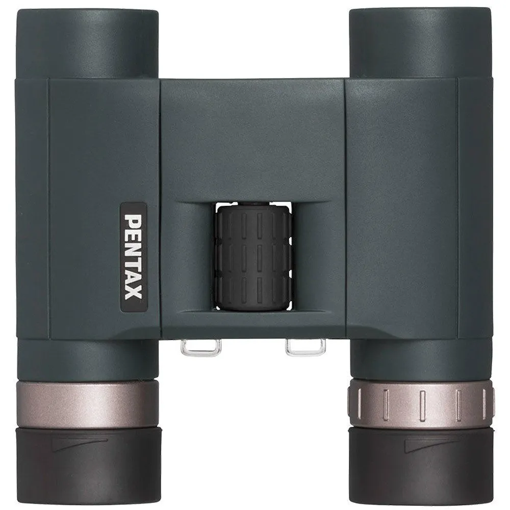 Pentax Ad 8x25 Wp Kikkerter, Black, One Size Pentax Ad 8x25 Wp Kikkerter, Black, One Size
