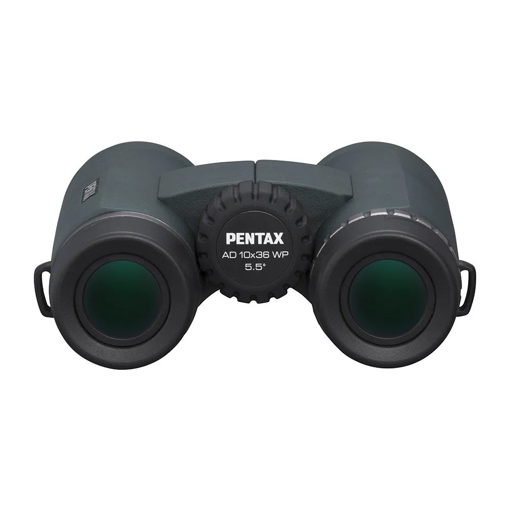 Pentax Ad 8x36 Wp Kikkerter, Black, One Size Pentax Ad 8x36 Wp Kikkerter, Black, One Size