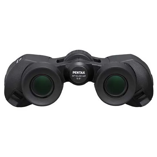 Pentax Ap 10x30 Wp Kikkerter, Black, One Size