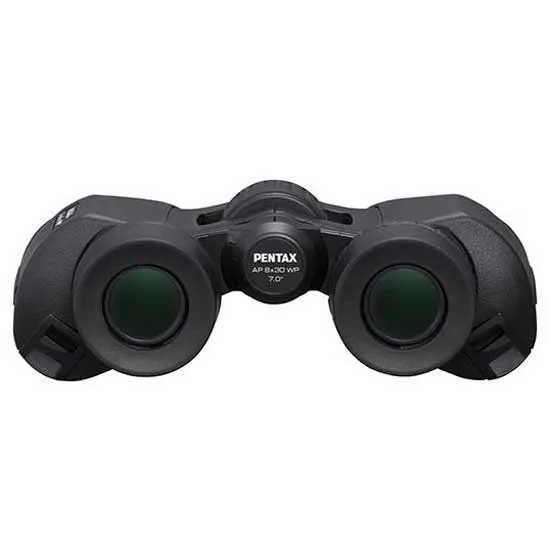 Pentax Ap 8x30 Wp Kikkerter, Black, One Size