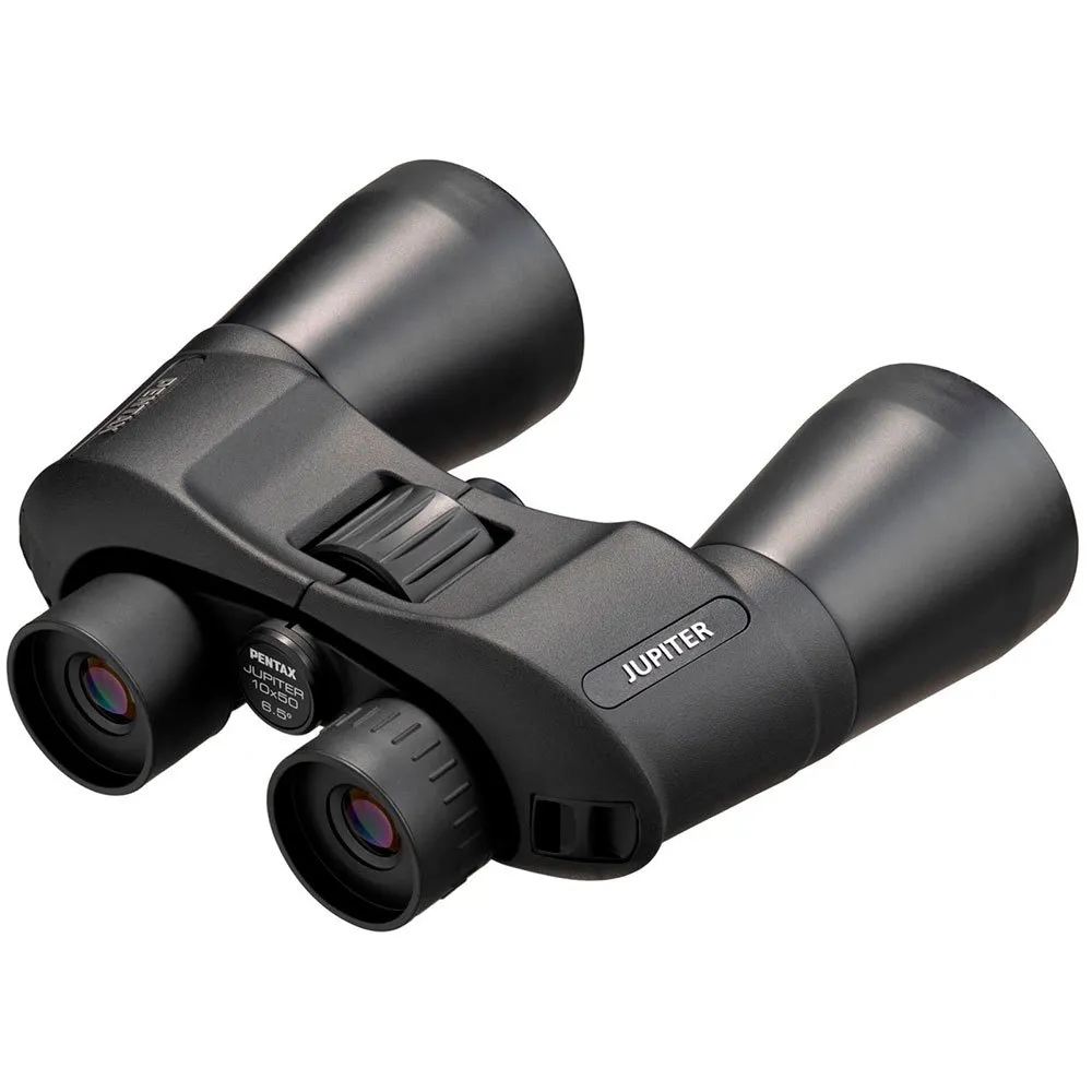 Pentax Jupiter 10x50 Kikkerter, Black, One Size