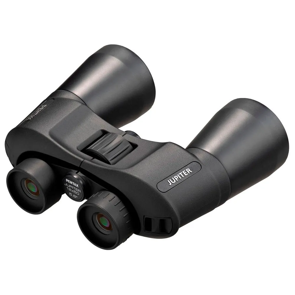 Pentax Jupiter 12x50 Kikkerter, Black, One Size