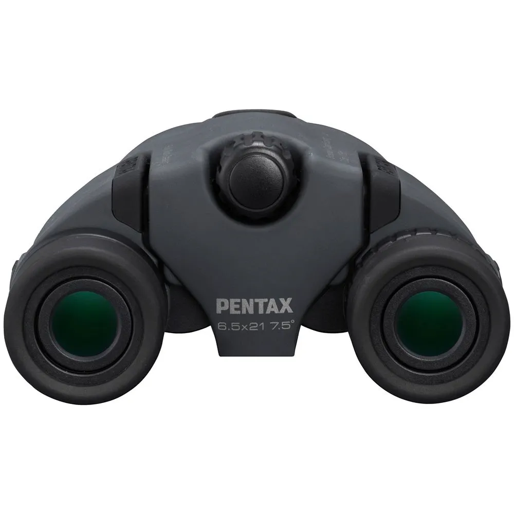 Pentax Papilio Ii 6.5x21 Kikkerter, Black, One Size Pentax Papilio Ii 6.5x21 Kikkerter, Black, One Size