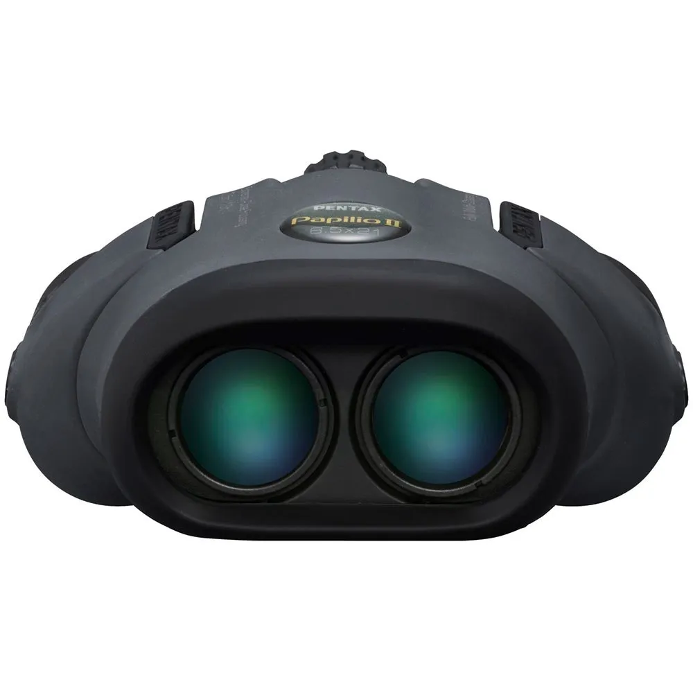 Pentax Papilio Ii 6.5x21 Kikkerter, Black, One Size Pentax Papilio Ii 6.5x21 Kikkerter, Black, One Size