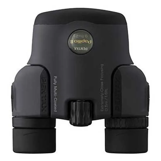 Pentax Papilio Ii 8.5x21 Kikkerter, Black, One Size