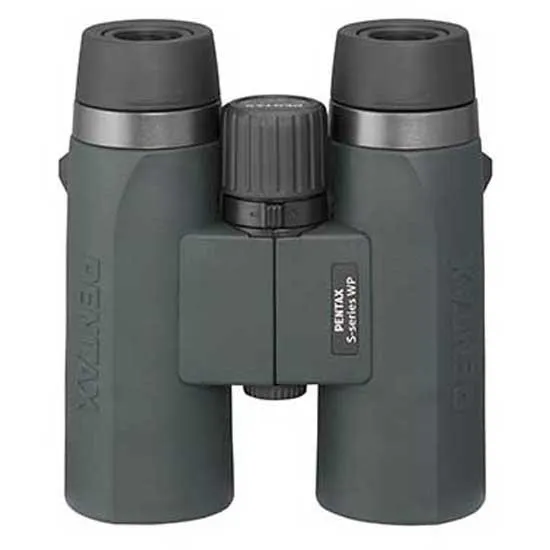 Pentax Prismatcio Sd 10x42 Wp Kikkerter, Black, One Size