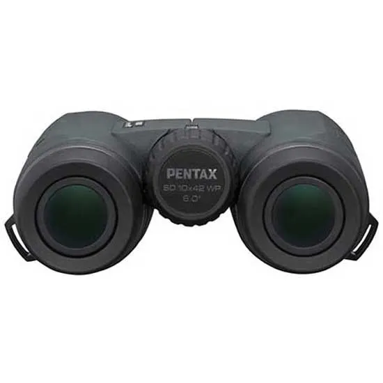 Pentax Prismatcio Sd 10x42 Wp Kikkerter, Black, One Size