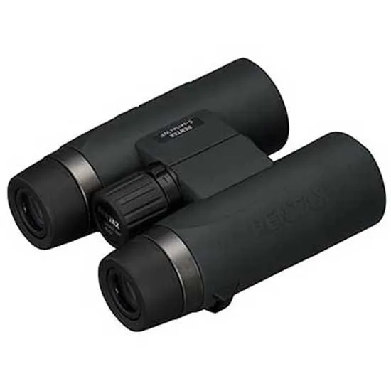 Pentax Prismatcio Sd 10x42 Wp Kikkerter, Black, One Size