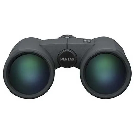 Pentax Sd 8x42 Wp Kikkerter, Black, One Size