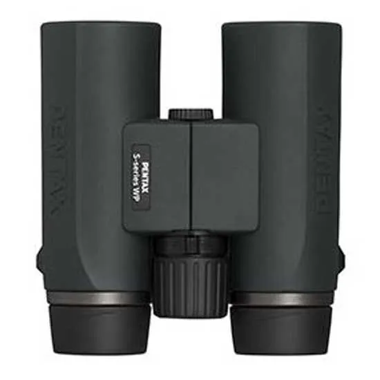 Pentax Sd 8x42 Wp Kikkerter, Black, One Size