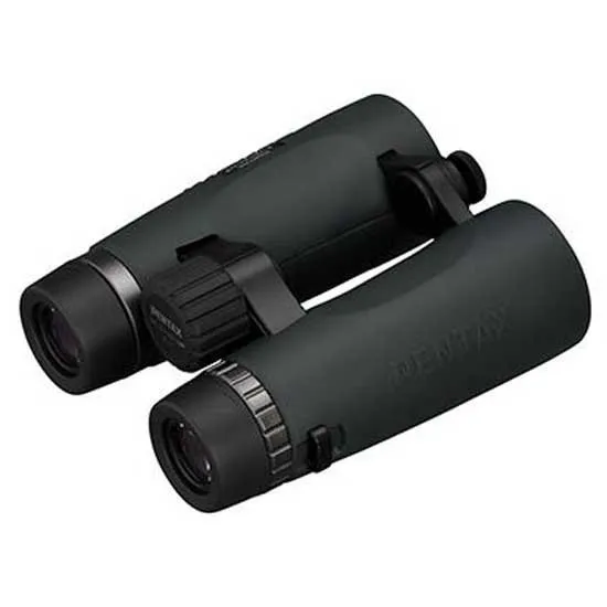 Pentax Sd 9x42 Wp Kikkerter, Black, One Size