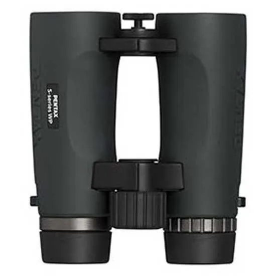Pentax Sd 9x42 Wp Kikkerter, Black, One Size