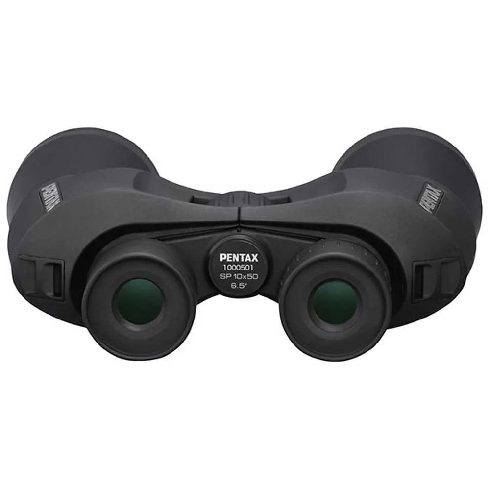 Pentax Sp 10x50 Kikkerter, Black, One Size