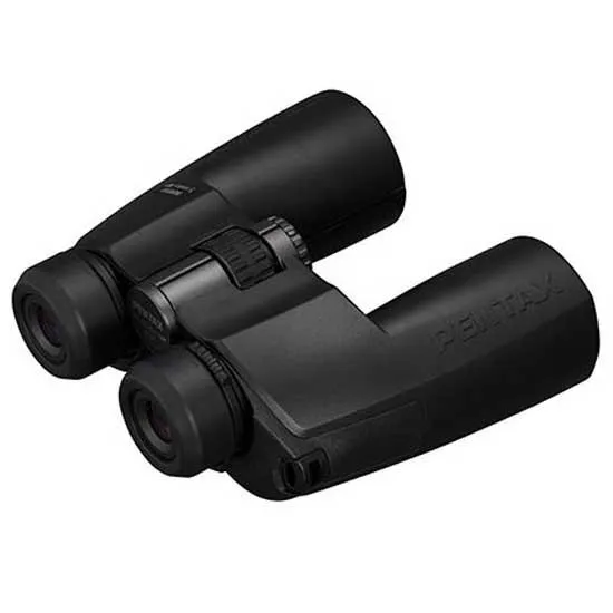 Pentax Sp 10x50 Wp Kikkerter, Black, One Size