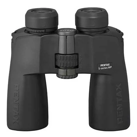 Pentax Sp 10x50 Wp Kikkerter, Black, One Size