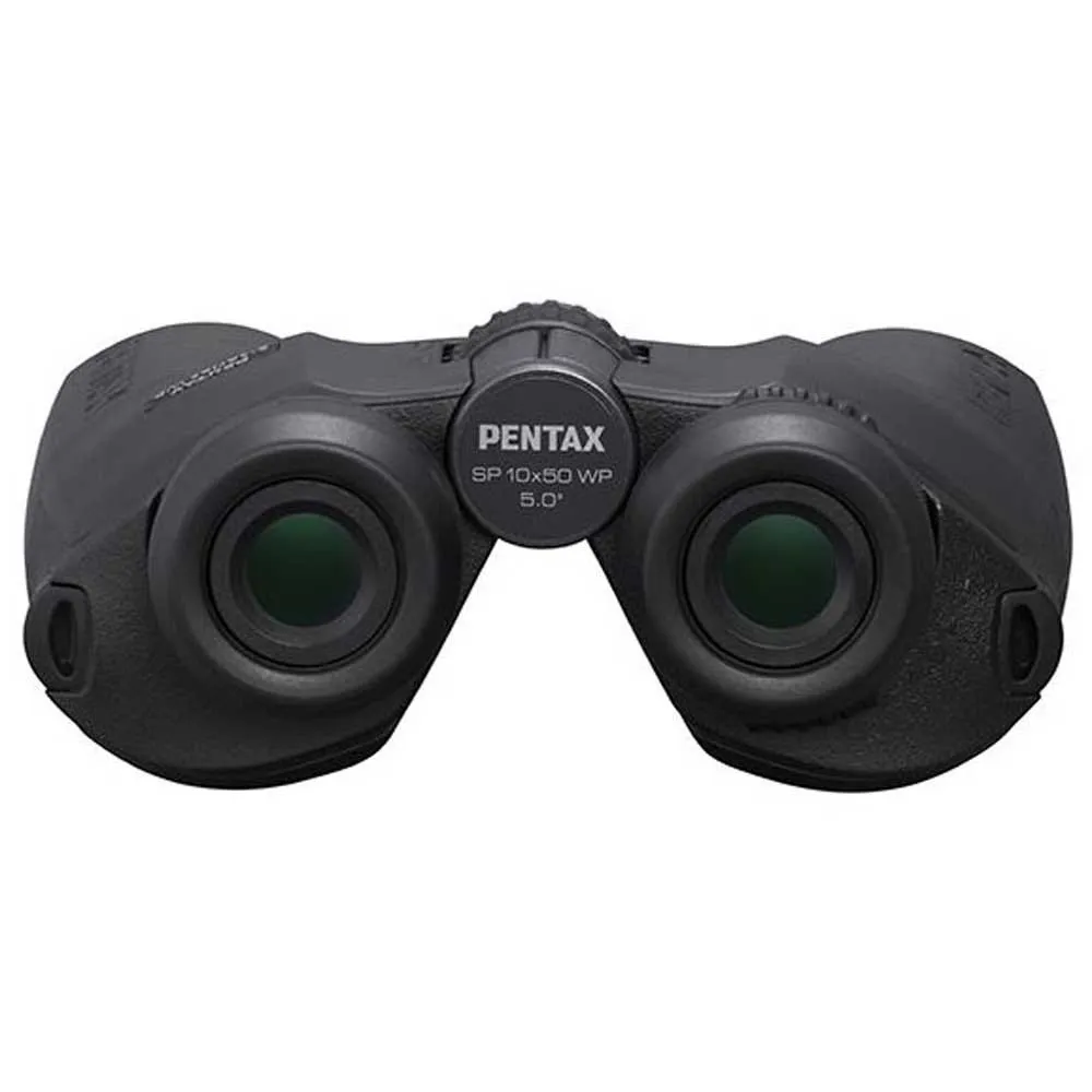 Pentax Sp 10x50 Wp Kikkerter, Black, One Size