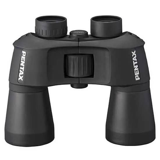 Pentax Sp 12x50 Kikkerter, Black, One Size