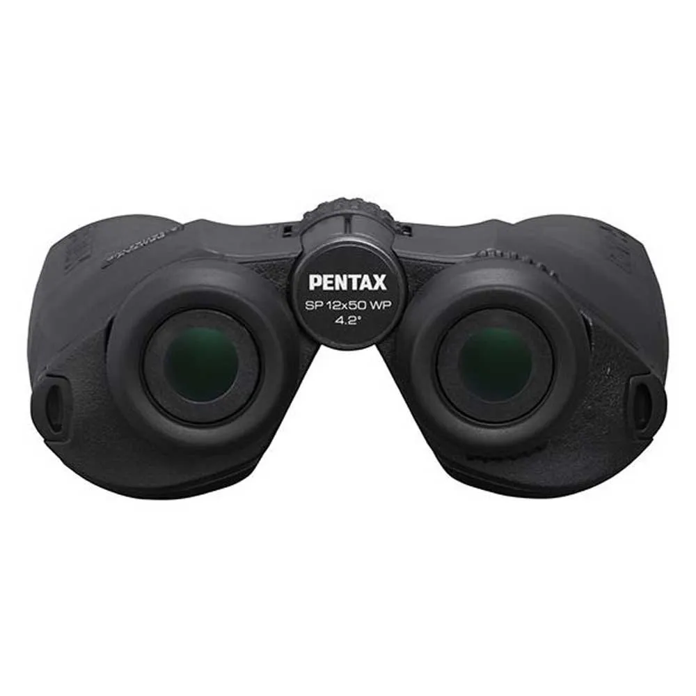 Pentax Sp 12x50 Wp Kikkerter, Black, One Size Pentax Sp 12x50 Wp Kikkerter, Black, One Size