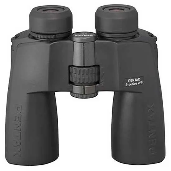 Pentax Sp 12x50 Wp Kikkerter, Black, One Size Pentax Sp 12x50 Wp Kikkerter, Black, One Size