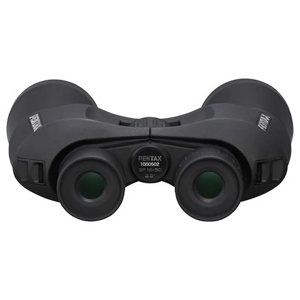 Pentax Sp 16x50 Kikkerter, Black, One Size Pentax Sp 16x50 Kikkerter, Black, One Size