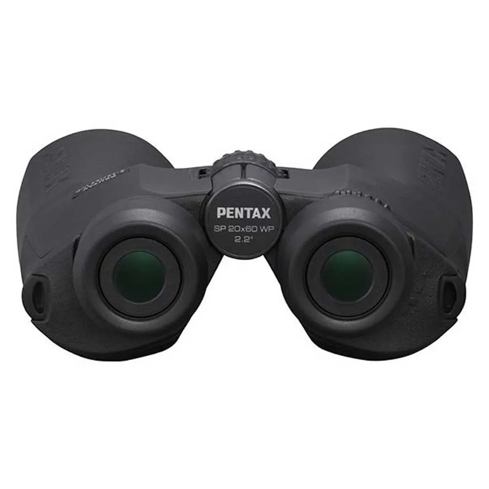 Pentax Sp 20x60 Wp Kikkerter, Black, One Size Pentax Sp 20x60 Wp Kikkerter, Black, One Size