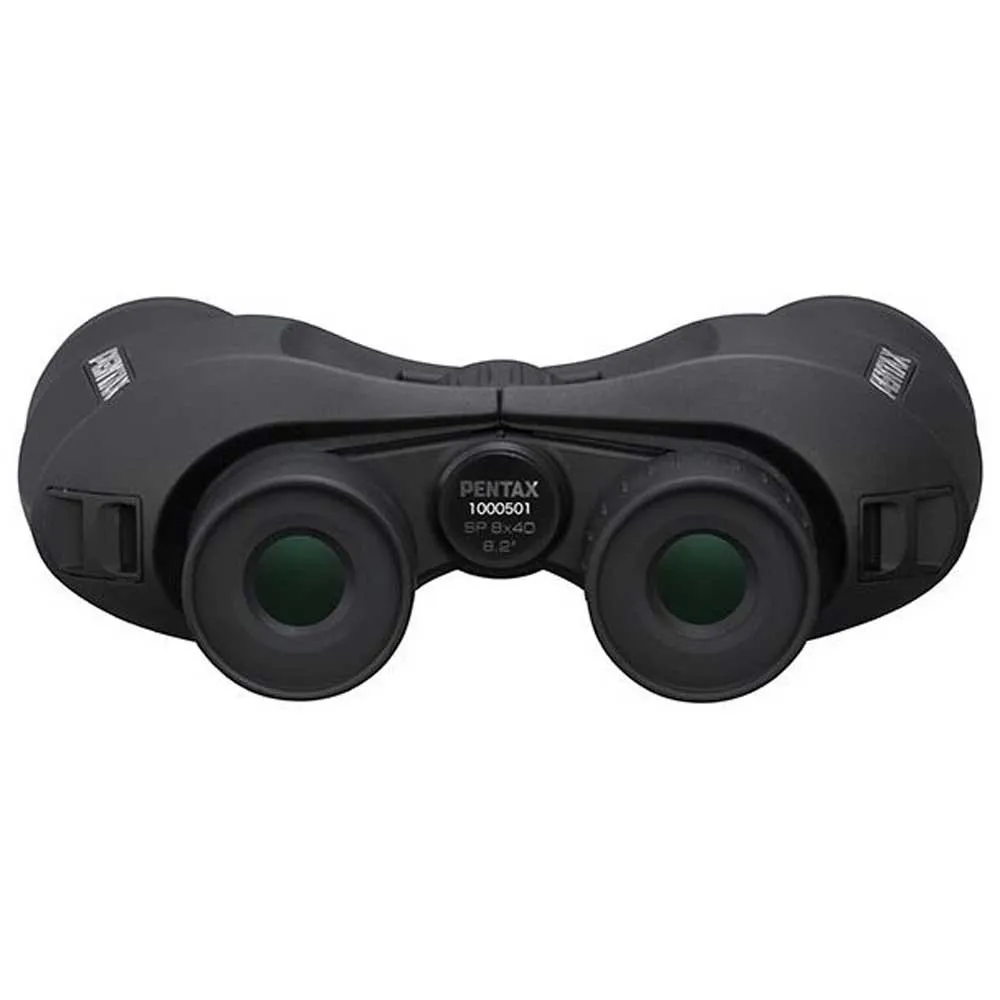 Pentax Sp 8x40 Kikkerter, Black, One Size