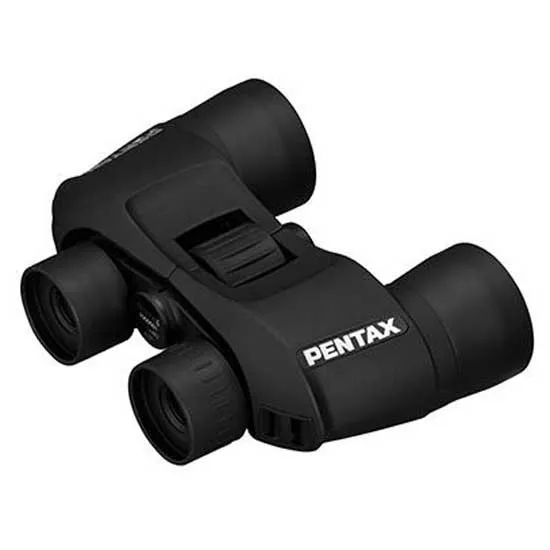 Pentax Sp 8x40 Kikkerter, Black, One Size