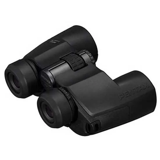Pentax Sp 8x40 Wp Kikkerter, Black, One Size Pentax Sp 8x40 Wp Kikkerter, Black, One Size