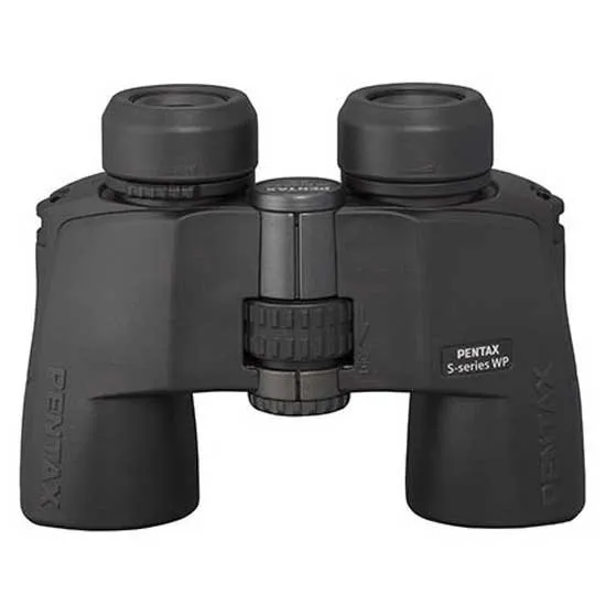 Pentax Sp 8x40 Wp Kikkerter, Black, One Size Pentax Sp 8x40 Wp Kikkerter, Black, One Size
