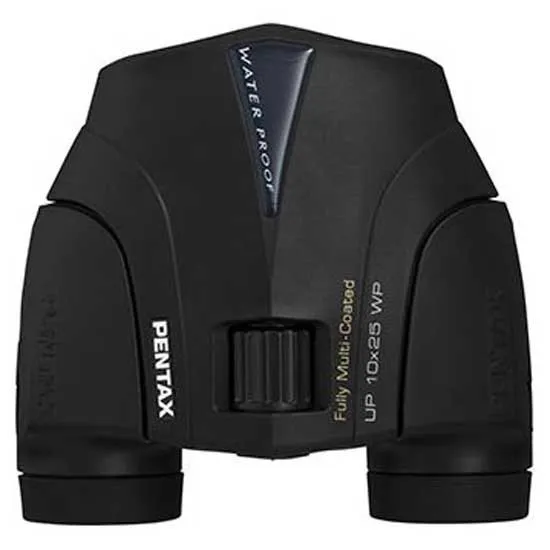 Pentax Up 10x25 Kikkerter, Black, One Size Pentax Up 10x25 Kikkerter, Black, One Size