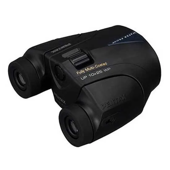 Pentax Up 10x25 Kikkerter, Black, One Size Pentax Up 10x25 Kikkerter, Black, One Size