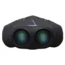 Pentax Up 10x25 Kikkerter, Black, One Size