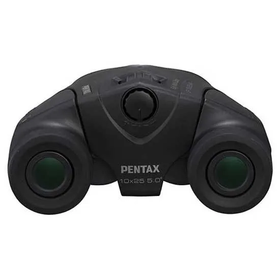 Pentax Up 10x25 Wp Kikkerter, Black, One Size Pentax Up 10x25 Wp Kikkerter, Black, One Size