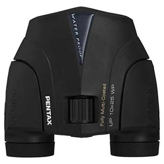Pentax Up 10x25 Wp Kikkerter, Black, One Size Pentax Up 10x25 Wp Kikkerter, Black, One Size