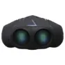 Pentax Up 10x25 Wp Kikkerter, Black, One Size