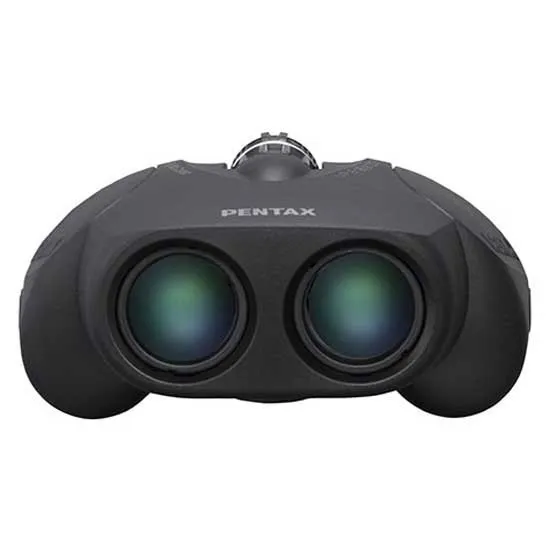 Pentax Up 8-16x21 Kikkerter, Black, One Size