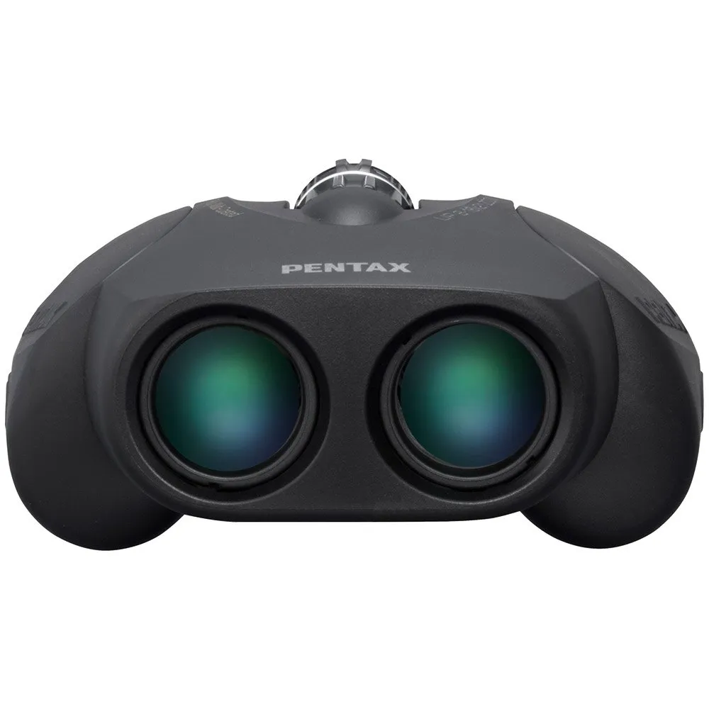 Pentax Up 8-16x21 Kikkerter, Black, One Size
