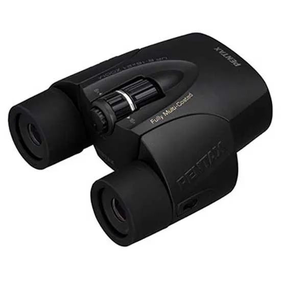 Pentax Up 8-16x21 Kikkerter, Black, One Size