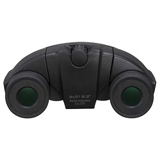 Pentax Up 8x21 Kikkerter, Black, One Size