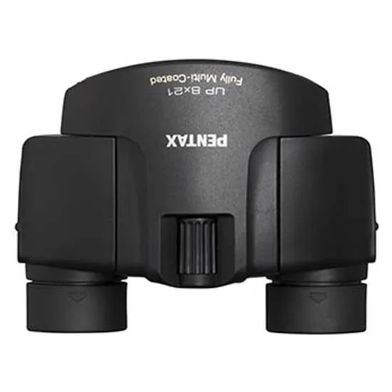Pentax Up 8x21 Kikkerter, Black, One Size