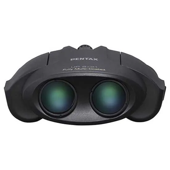 Pentax Up 8x21 Kikkerter, Black, One Size