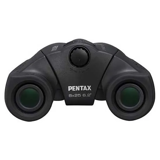 Pentax Up 8x25 Kikkerter, Black, One Size Pentax Up 8x25 Kikkerter, Black, One Size