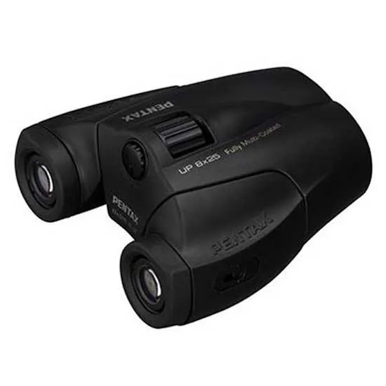 Pentax Up 8x25 Kikkerter, Black, One Size Pentax Up 8x25 Kikkerter, Black, One Size