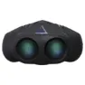 Pentax Up 8x25 Wp Kikkerter, Black, One Size